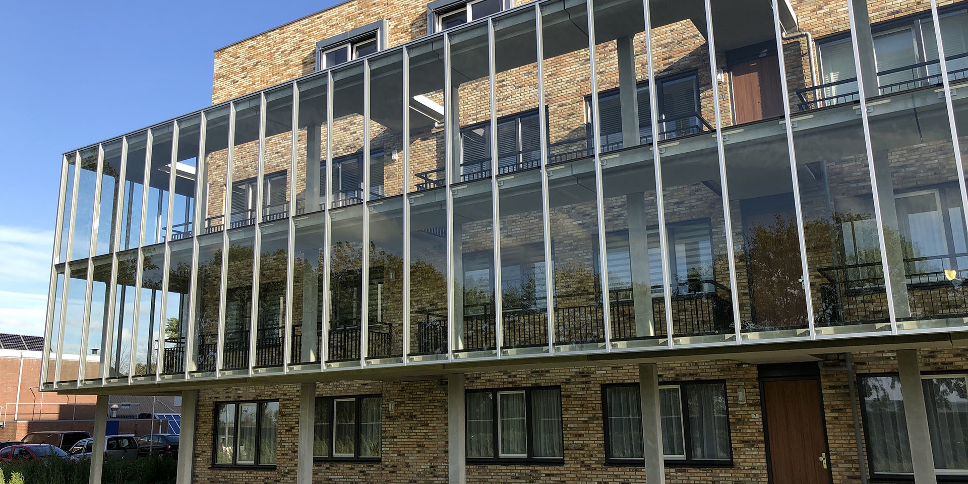 Foto metsel- en voegmortel