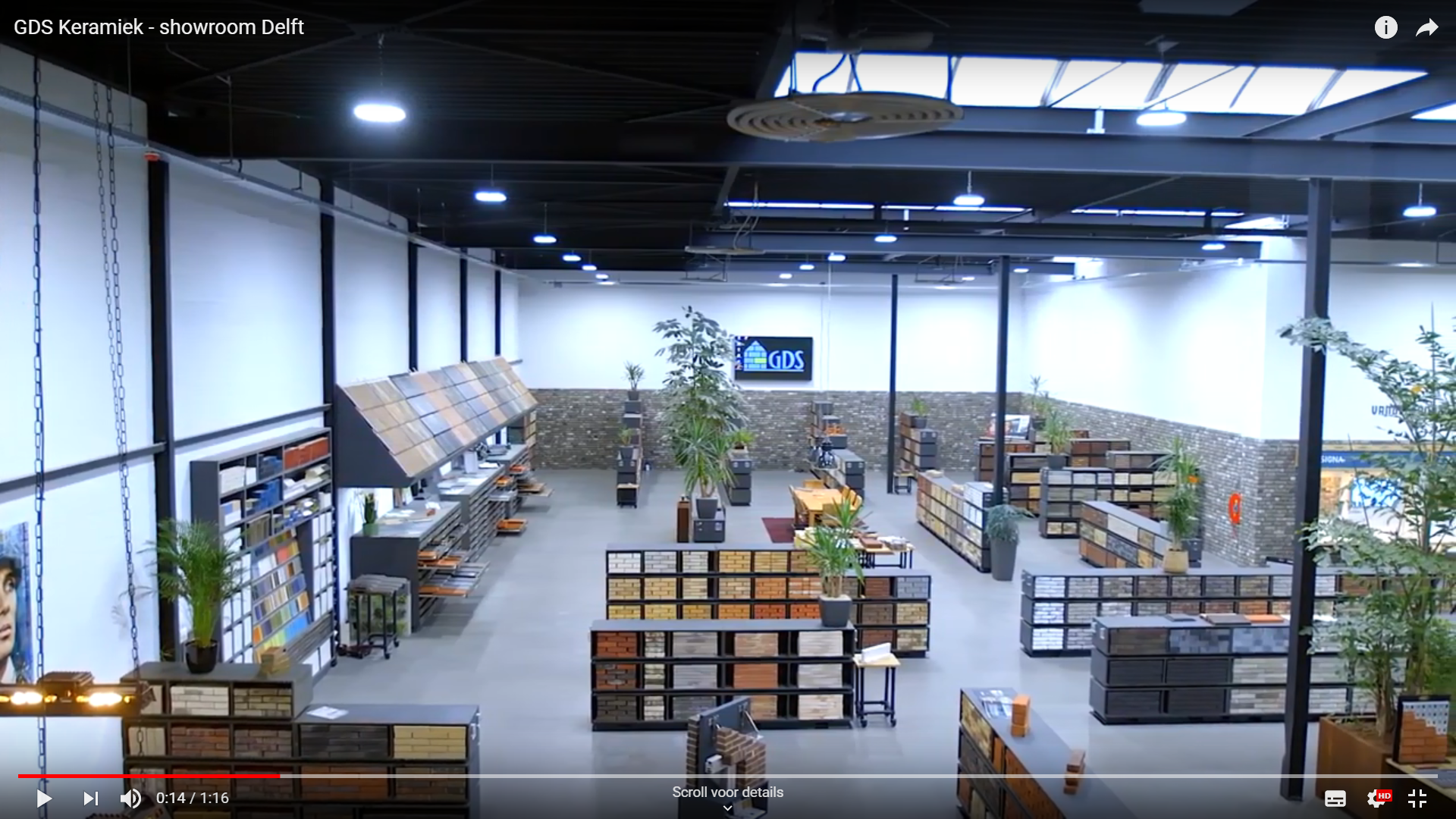 Openingsfeest GDS Keramiek - aftermovie