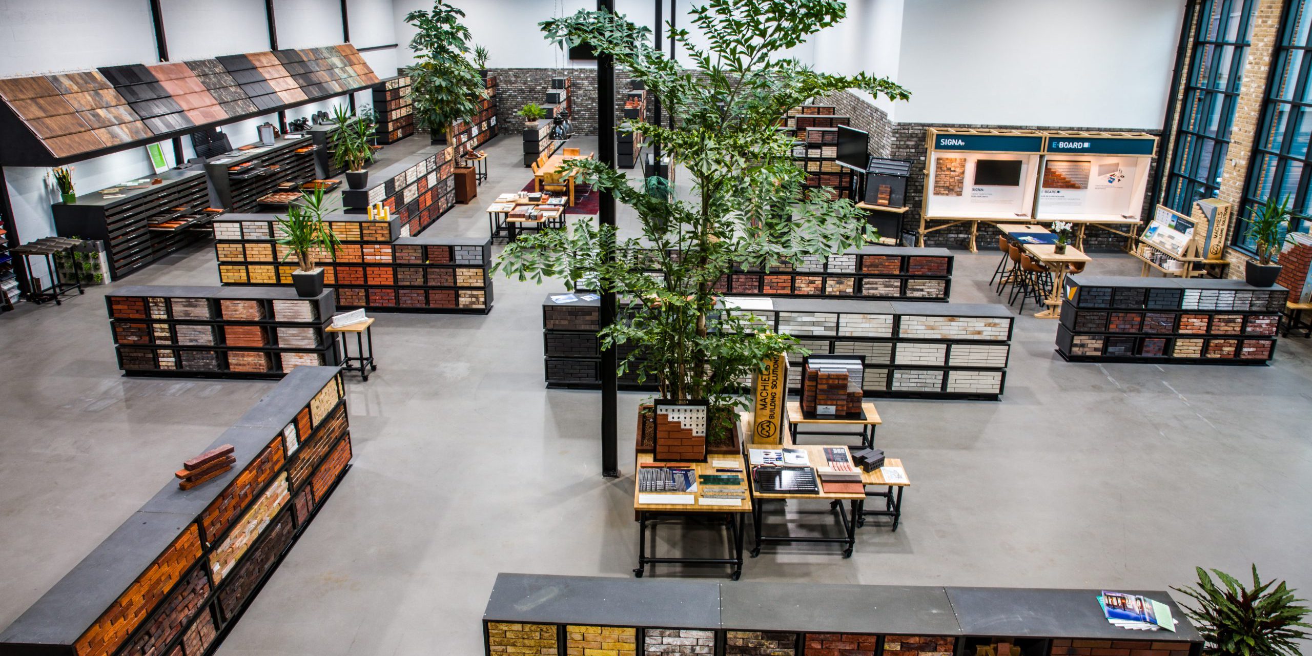 GDS Keramiek Showroom