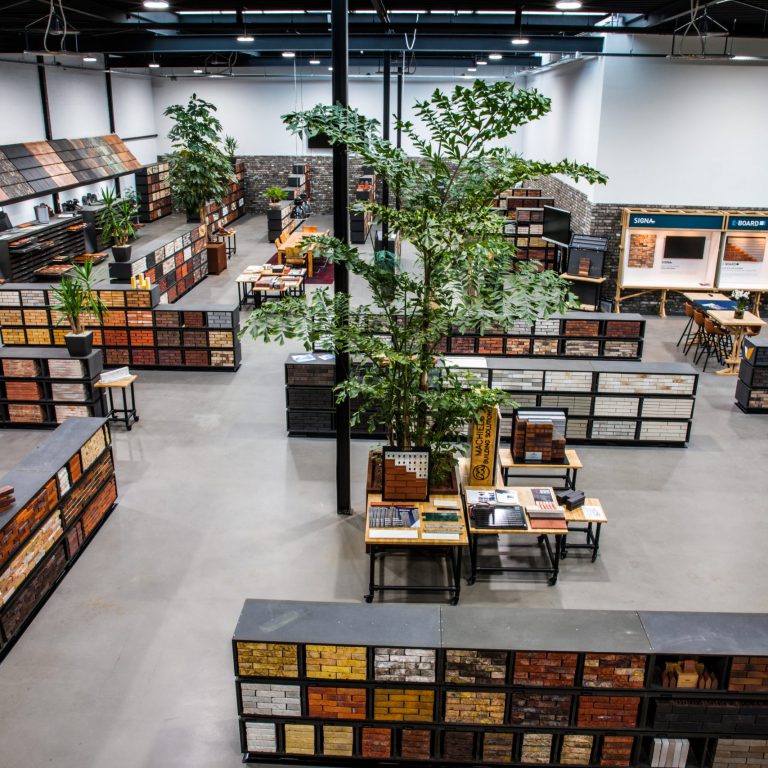 GDS Keramiek Showroom