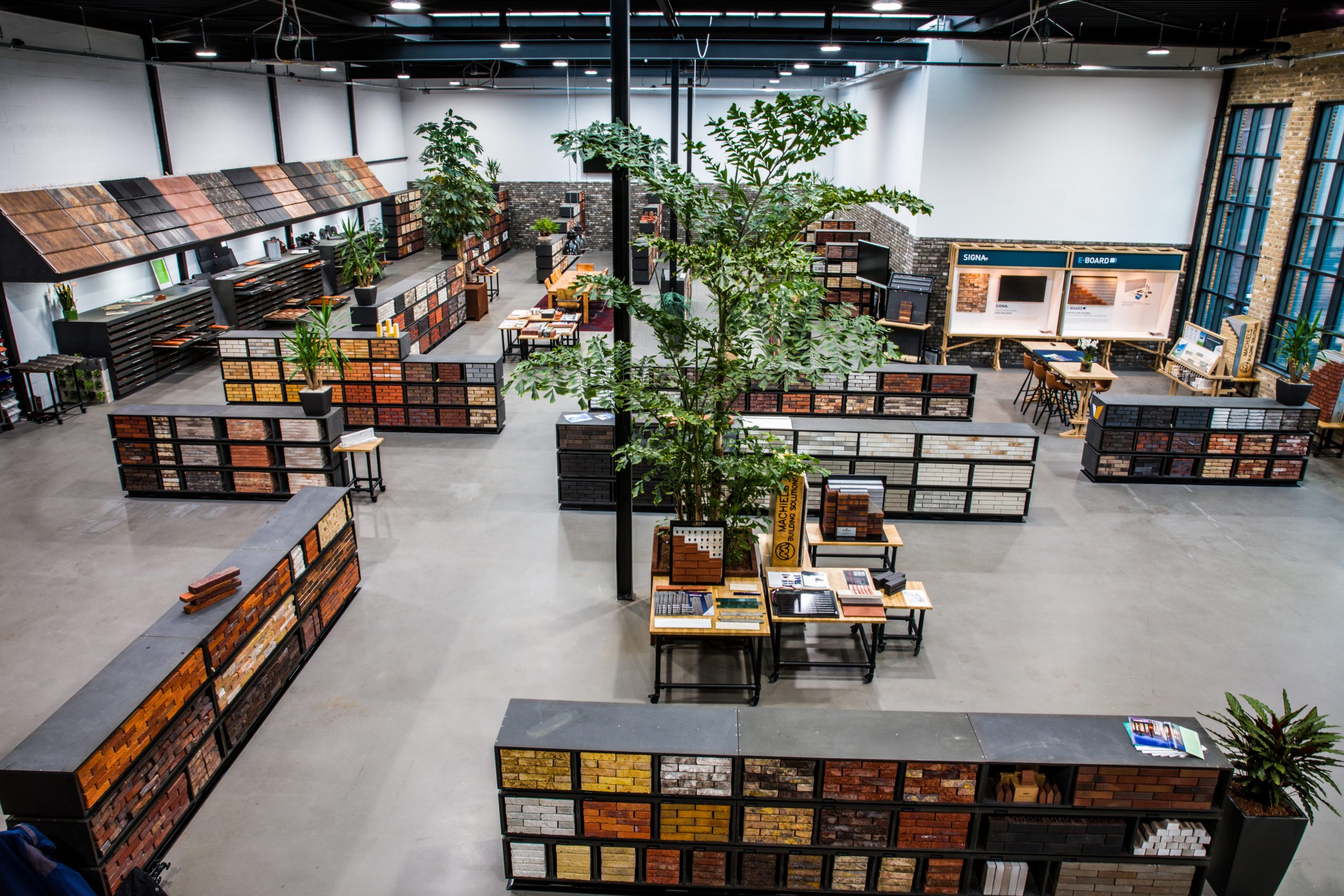 GDS Keramiek Showroom