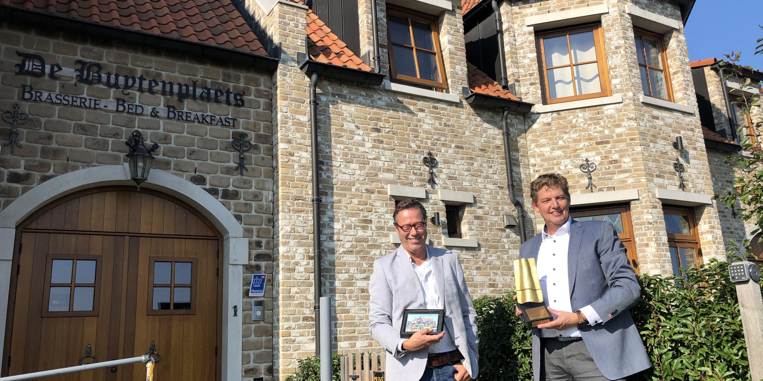 Dak van het jaar – B&B De Buytenplaets Dak van het jaar - B&B De Buytenplaets