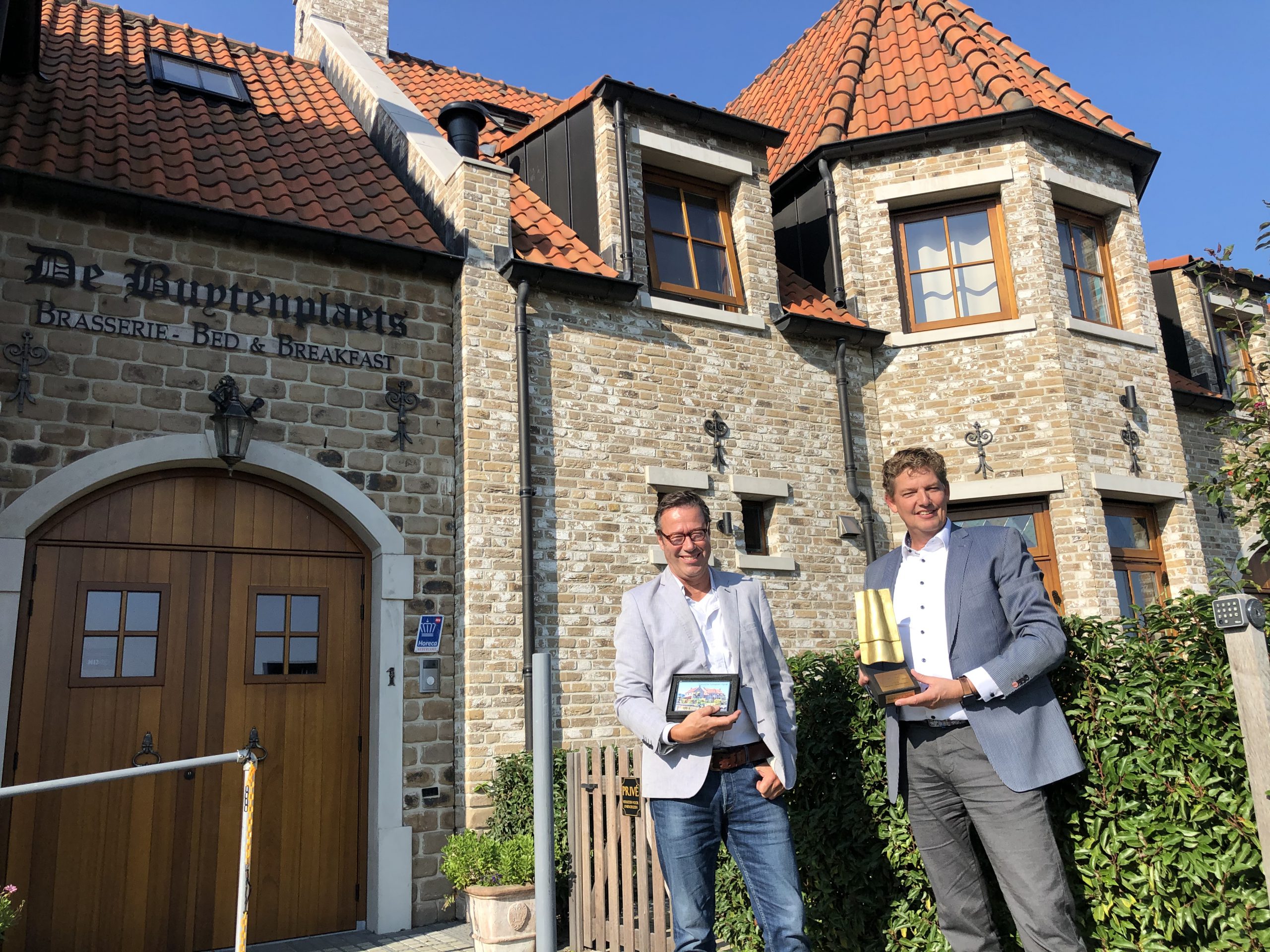 Dak van het jaar - B&B De Buytenplaets