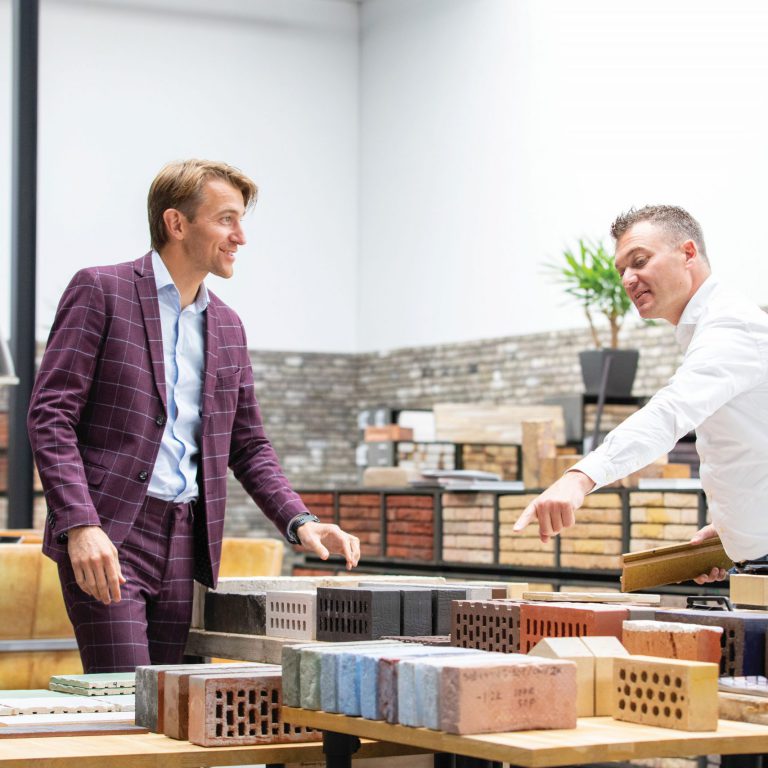 GDS_Alyssa van Heyst Fotografie_1 Foto van Jos Neet, mede-eigenaar GDS Keramiek en Sebastiaan Jansen