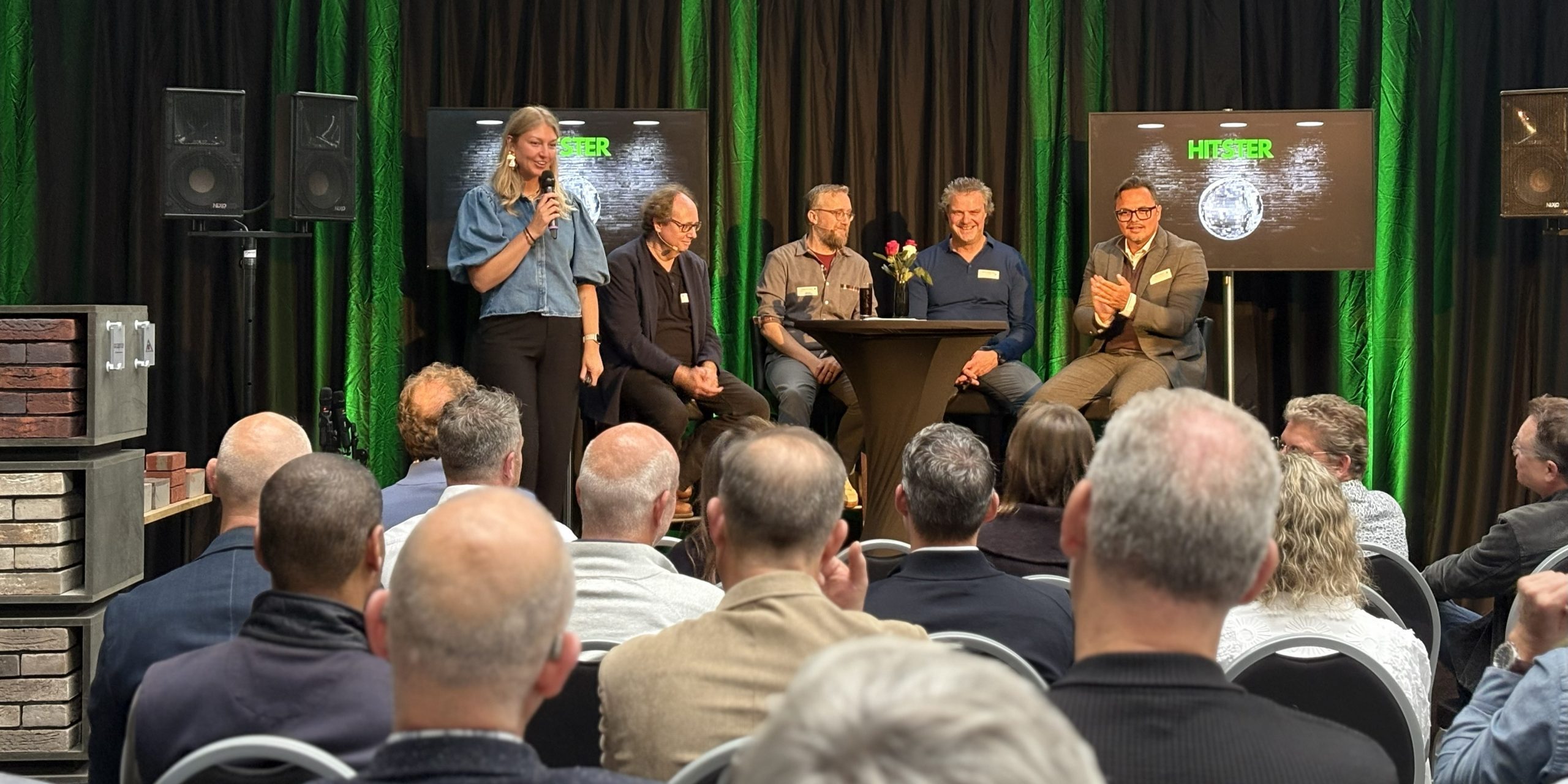 Terugblik GDS inspireert Terugblik GDS inspireert